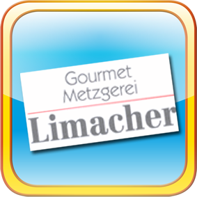 Logo Metzgerei Limacher, Hünenberg