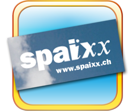 Logo Firma Spaixx.ch