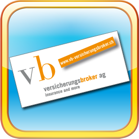 Logo Versicherungsbroker, Cham