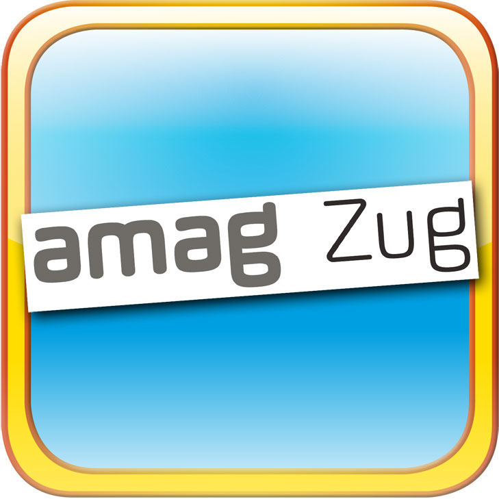 Logo Firm AMAG, Zug