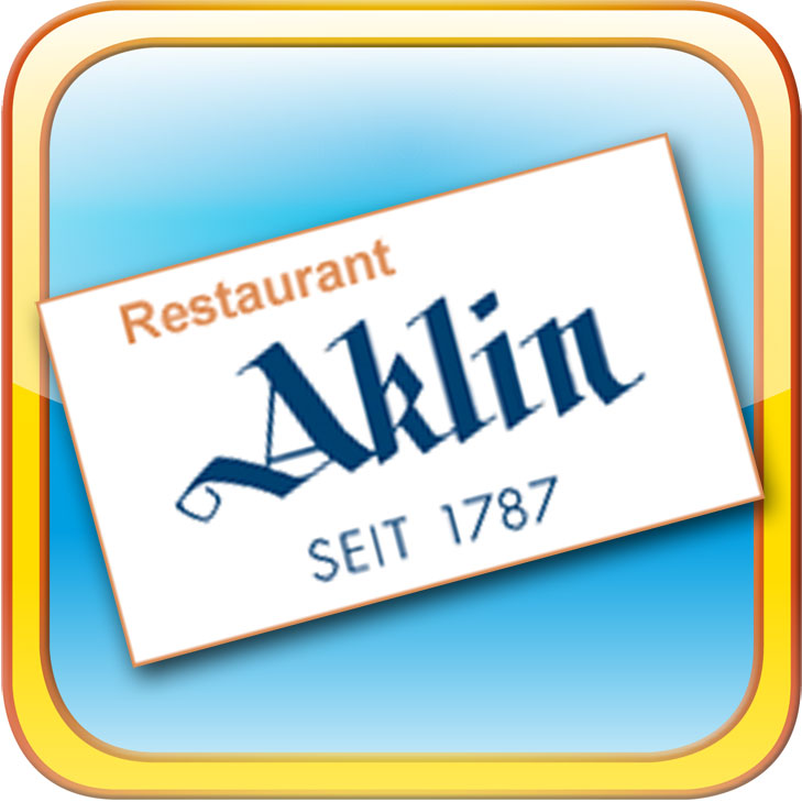 Logo Rest. Aklin, Zug