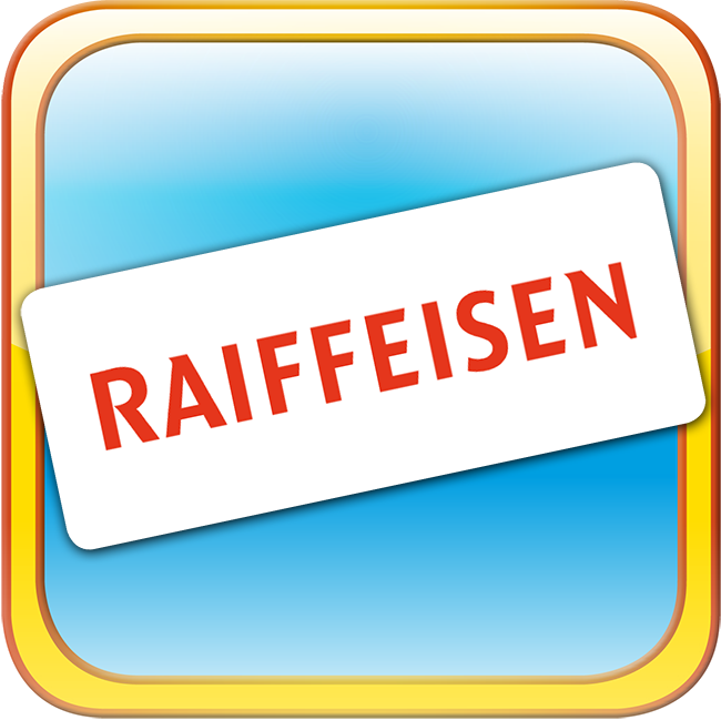 Logo Raiffeisen-Bank Cham
