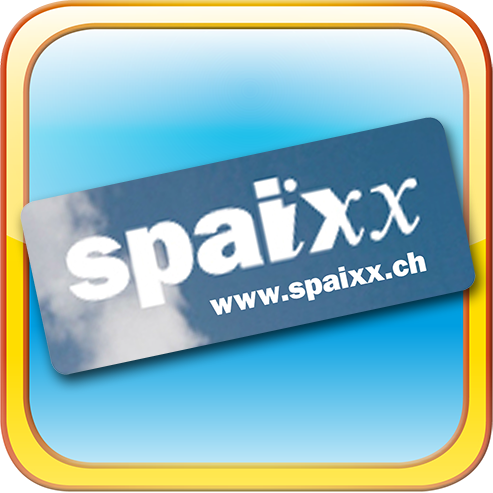 Logo Firma Spaixx.ch