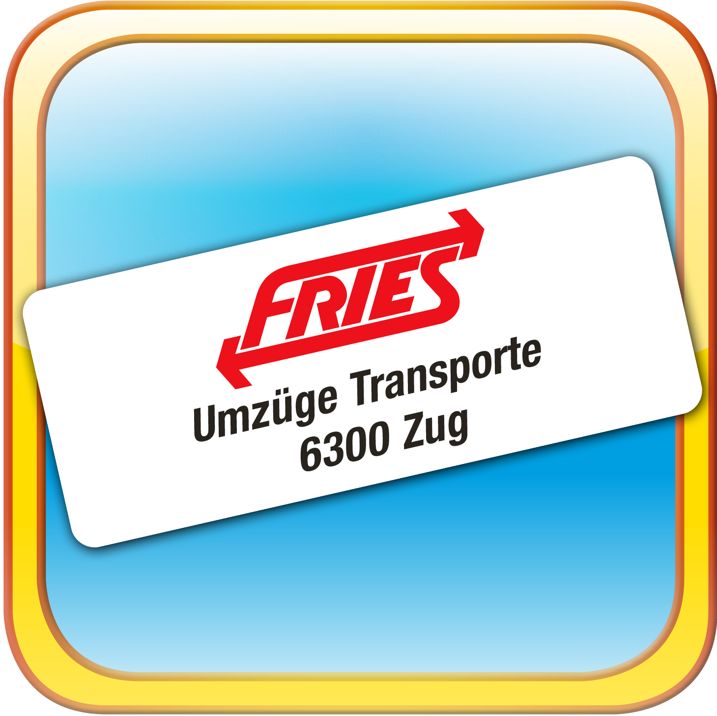 Fries Umzüge und Transporte Steinhausen Sponsor beim Beltane Park Volleyball Turnier in Cham