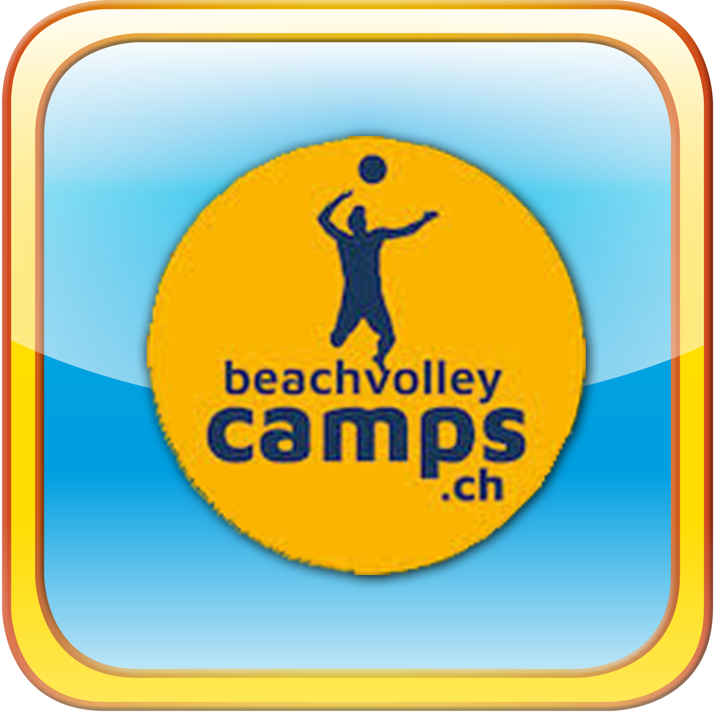 beachcamps.ch unterstützt das Parkvolleyball-Turnier in Cham | Volleyball-Turnier im Kanton Zug | beachcamps.ch | Volleyball Zug | Volleyball Innerschweiz