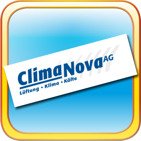 Logo Firma Climanova, Zweigniederlassung Cham