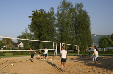 Beltane Beachvolleyball im Strandbad Cham